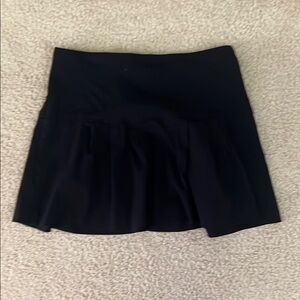 Classic Black Junior’s Skirt